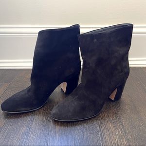 Vince Dryden bootie in black size 8